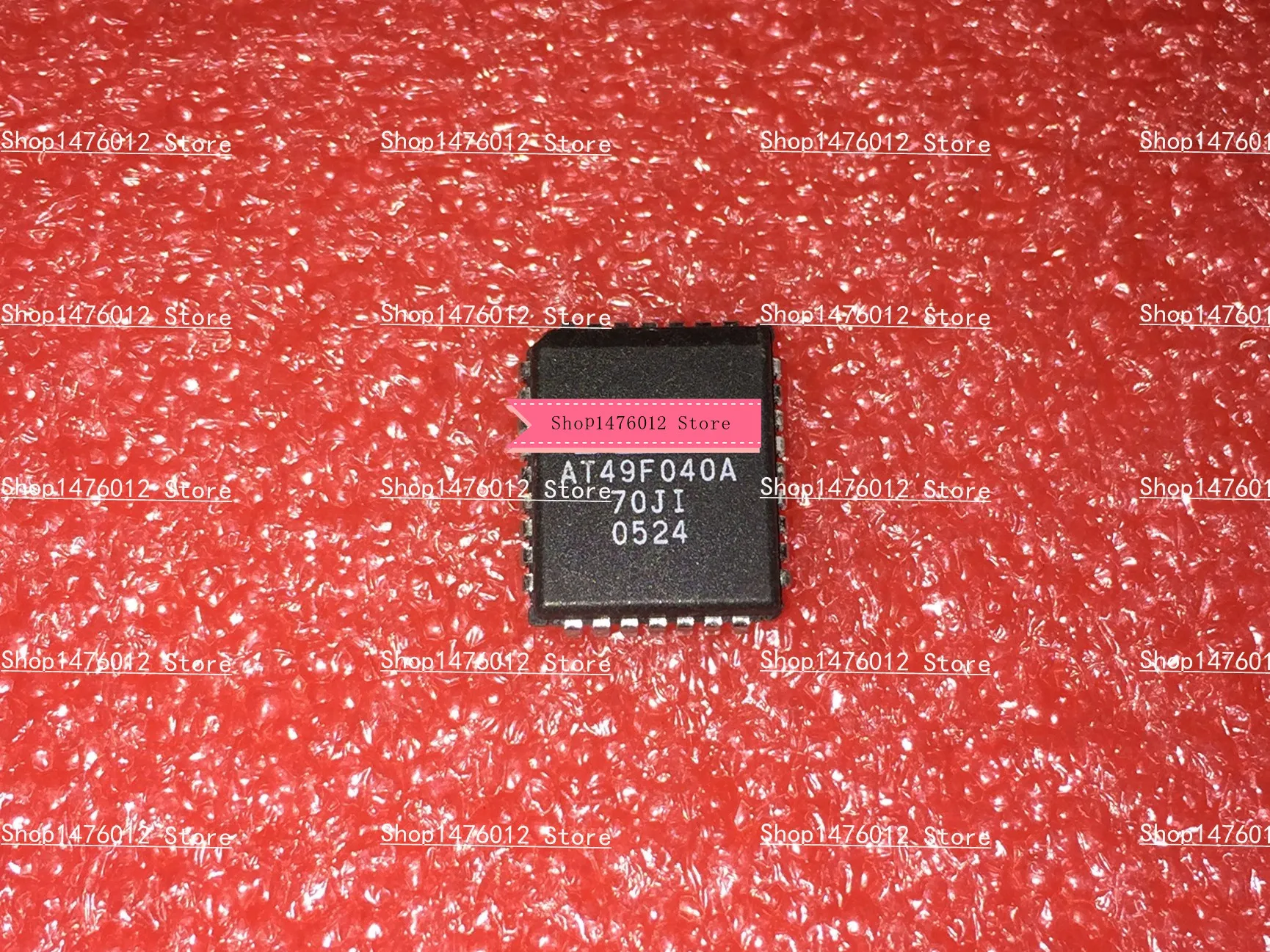 

10PCS AT49F040A-70JI AT49F040A-90JI AT49F040A AT49F040 PLCC32