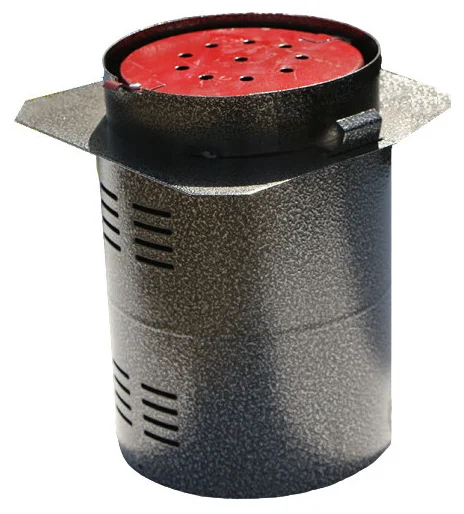 Зернодробилка ТермМикс (450 кг/ч) круглая |