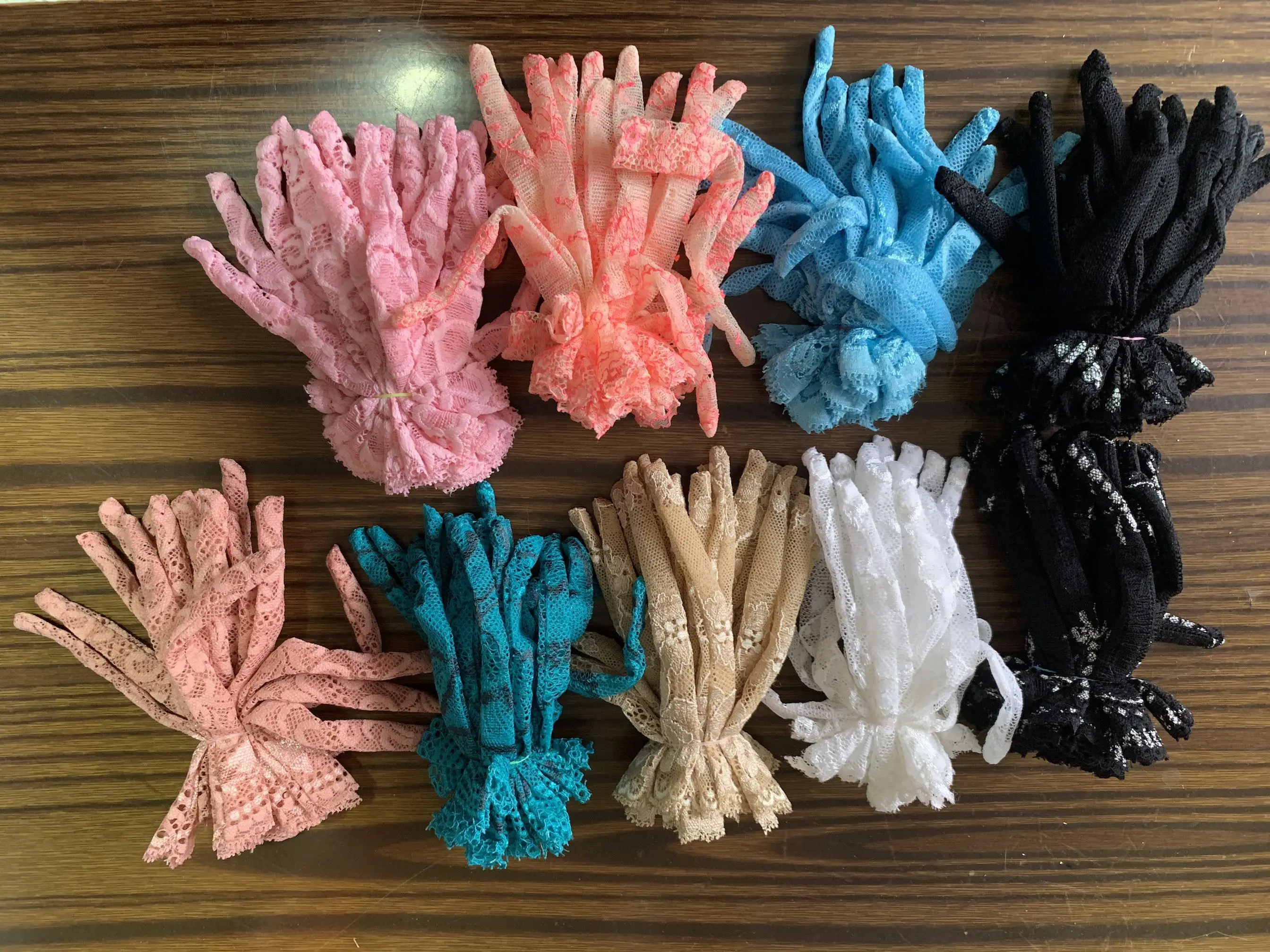 1/6 модные чулки для кукол кружевной чулок женские носки принцесса кукла