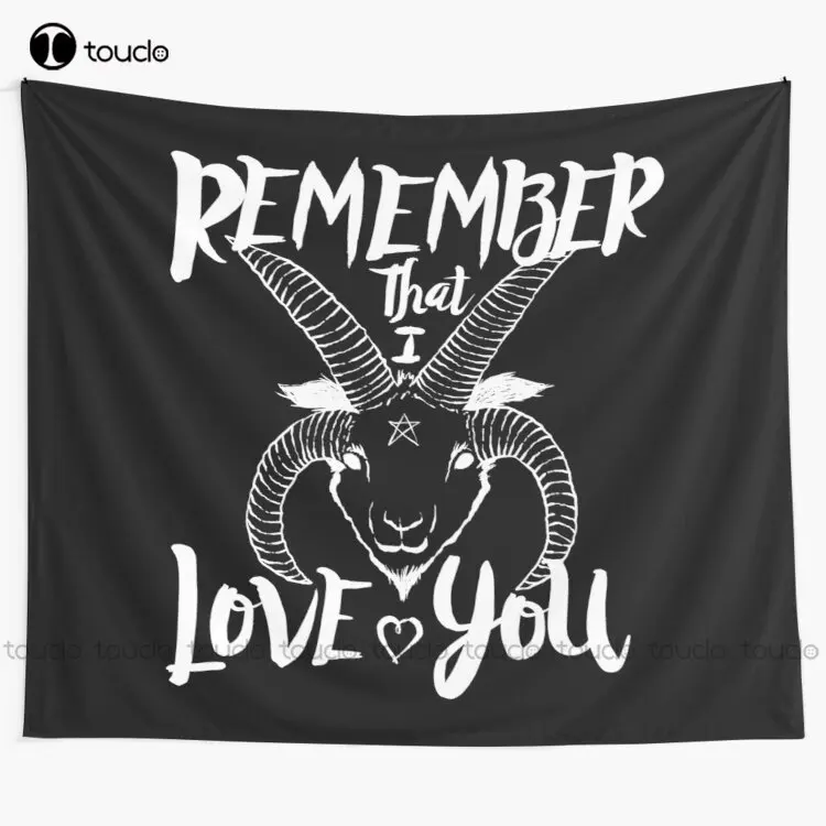 

New Remember That I Love You Tapestry Movie Tapestry Tapestry Wall Hanging For Living Room Bedroom Dorm Room Home Decor