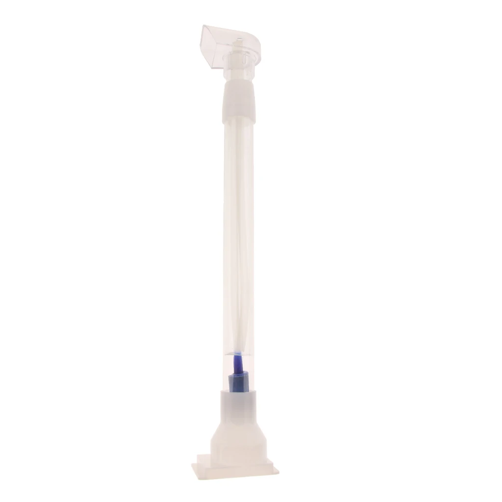 

Aquarium Under Gravel Filter Air Line Hose Intubation Tube Accessories White