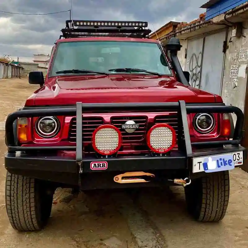 12 Вольт 24 В внедорожник автомобиль дополнительная фотолампа 9 дюймов точечный