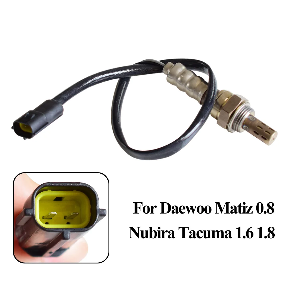 Для Daewoo Matiz 0 8 Nubira Tacuma 1 6 96253546 96276380 HR807400 4 проводной O2 лямбда датчик|Датчик