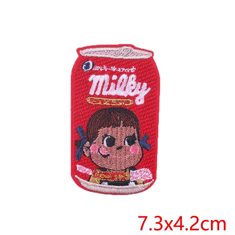 Вышитые нашивки для одежды качественная пришивная наклейка с аппликацией значок