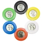 Термометр-Гигрометр 2 в 1, цифровой, с ЖК-дисплеем