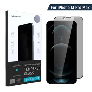 for iphone 13 pro glass for iphone 13 pro max nillkin privacy protection tempered glass for iphone 1313 mini screen protector free global shipping