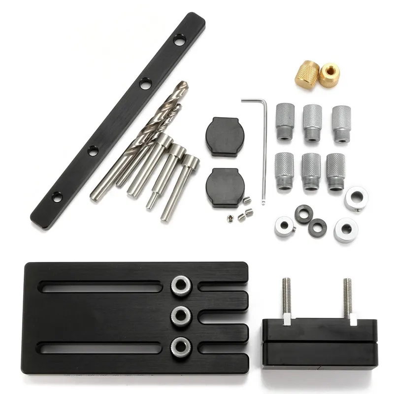 Dowelling джиг-спиннинг мастер комплект бурового руководство дюбель отверстие Набор