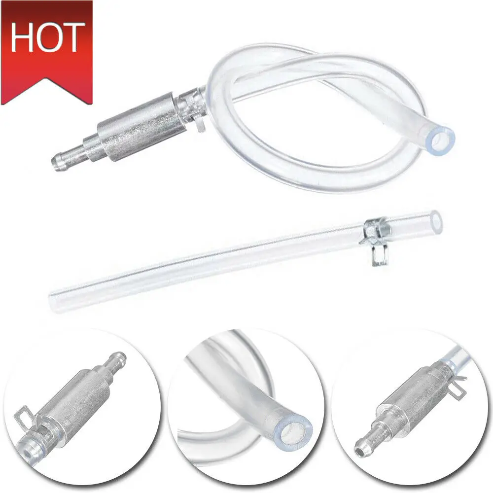

One Way Valve Kit Bleed Tool Brakes Clutches Valve Hose for Cars