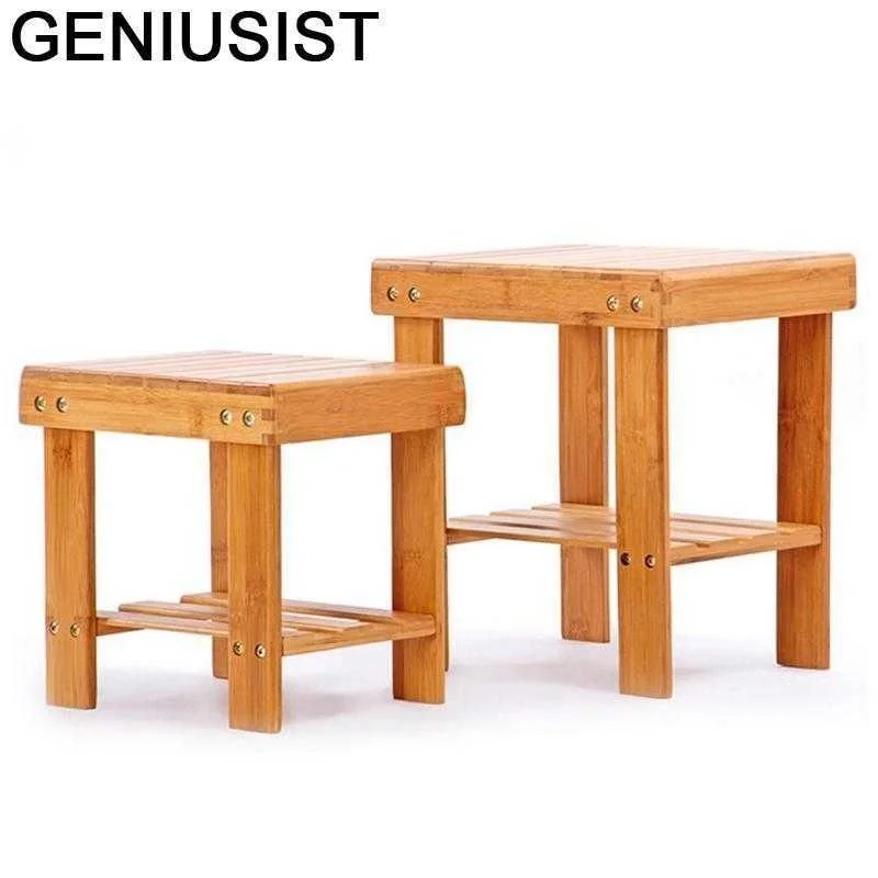 

Banco Zapatero Cover Step Tabure Banc De Rangement Cocina Footstool Ottoman Sgabello Taburete Poef Change Shoes Foot Stool