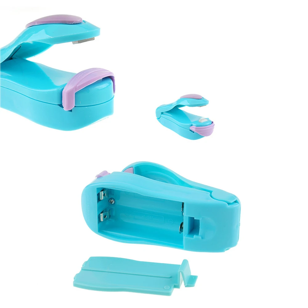 Портативная термоупаковочная машина 5 цветов|Зажимы для пакетов| |