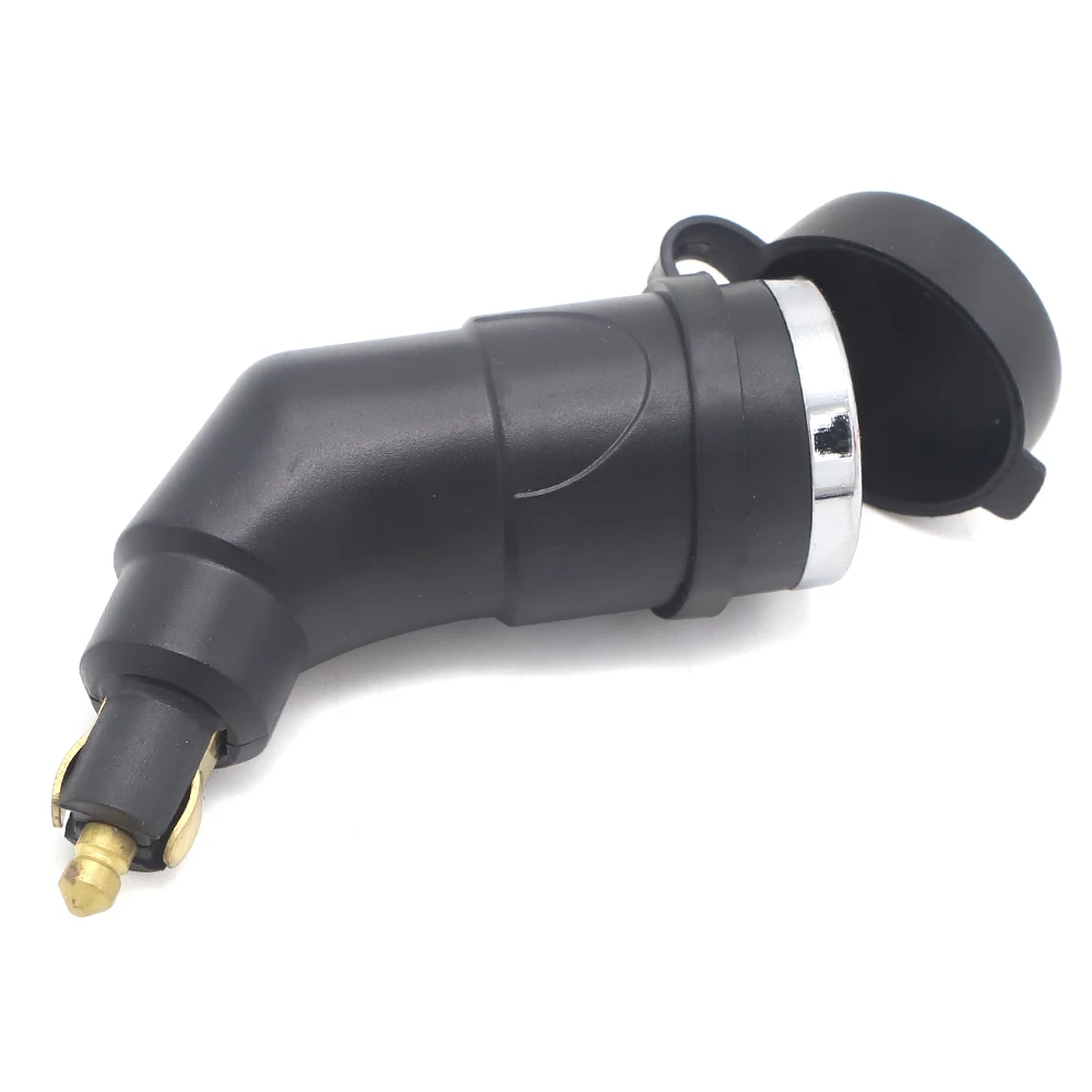 Зарядное устройство с двумя USB портами для мотоциклов и прикуривателей BMW R1250GS F850GS