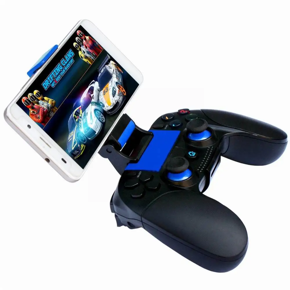 Беспроводной игровой контроллер Bluetooth 4 0 игровая ручка для Android и Apple мобильный