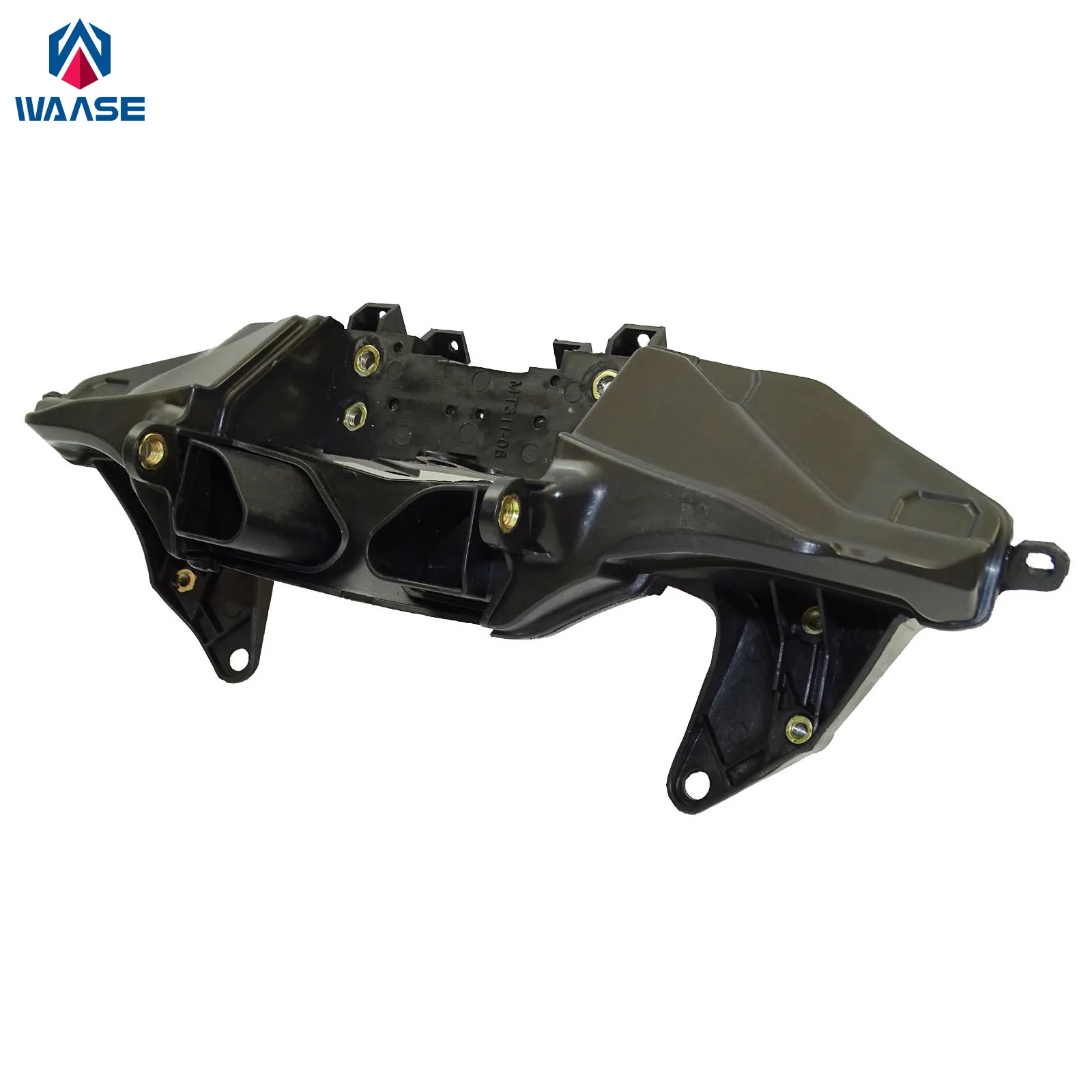 

Head Nose Upper Fairing Cowling Stay Bracket For 2007 2008 2009 2010 2011 2012 2013 2014 2015 HONDA CBR600RR CBR 600 RR F5 PC40