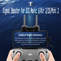 5 8ghz yagi antenna signal booster for dji mavic 3air 22smini 2 drone remote controller signal extender rc accessories