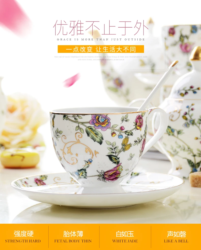 Китайская Роскошная чашка простая белая кружка из костяного фарфора Современная