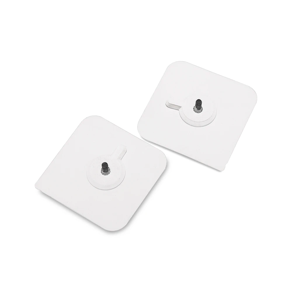 2/4 шт. прозрачные водонепроницаемые крючки для хранения | Дом и сад