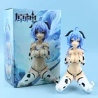 Фигурка аниме паймон ганью, 14 см