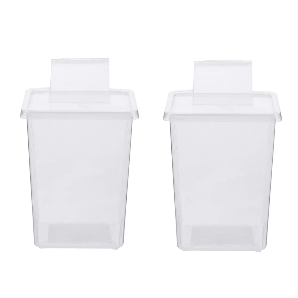 Комплект из 2 предметов для разведения рептилий коробка мини рептилия Creeper дом