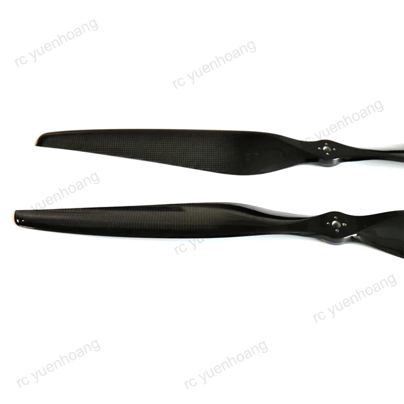 

1Pair RC Aerial Photography UAV Drone Eaglepower UF2880 Carbon Fiber Composite Propeller 28inch CW CCW Paddle Props DIY Parts
