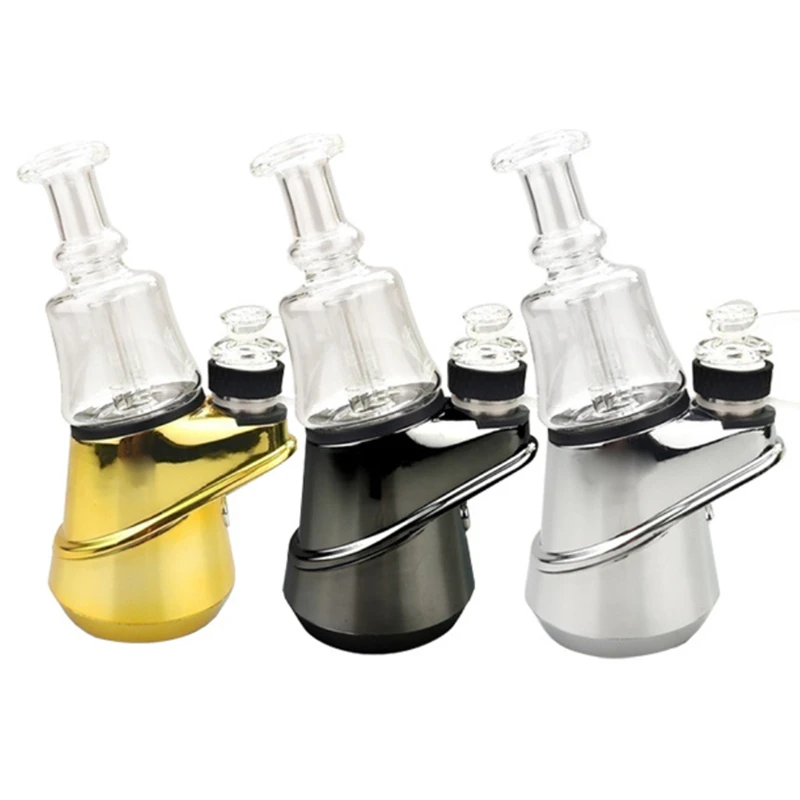 Набор для вейпа SOC Peak Enail Puffco 2600 мАч концентрат воска набор Shatter Budder Dab Rig с 4