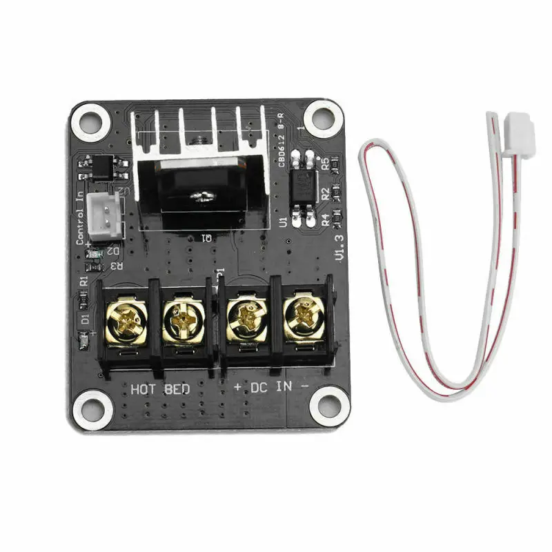 

ANET Module MOSFET Board Upgrade For 3D Printer Heated Module i3 fefsd
