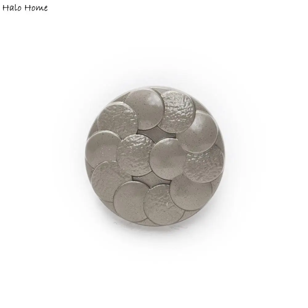 Halo дома 5 шт. украшают металлические кнопки для шитья скрапбукинга пиджак свитера