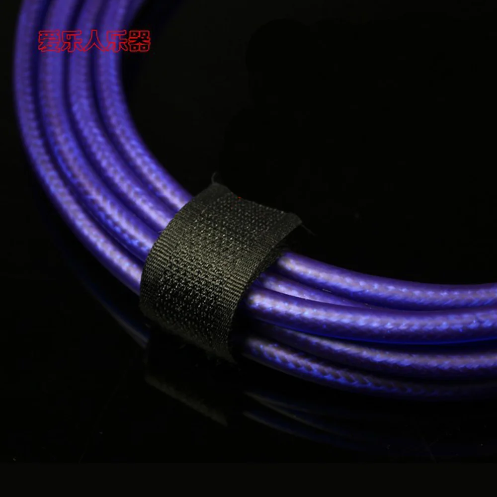 audio kabel kgr noise reduktion elektrische gitarre kabel audio kabel lautsprecher bass box abschirmung lärm reduktion linie free global shipping