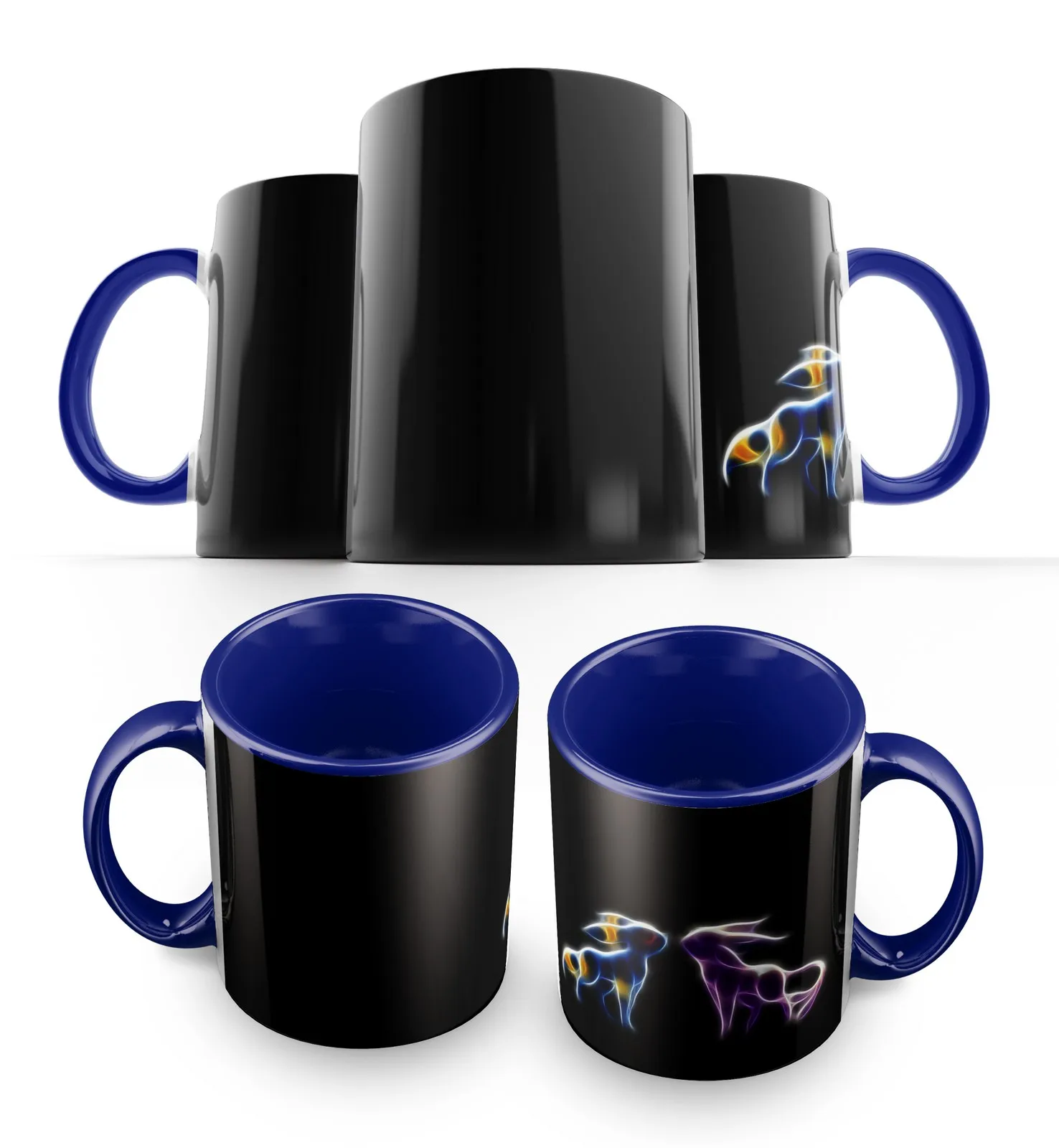 Mug: Pokemon (Detective Pikachu go Guo cute)-2066-245 | Mugs