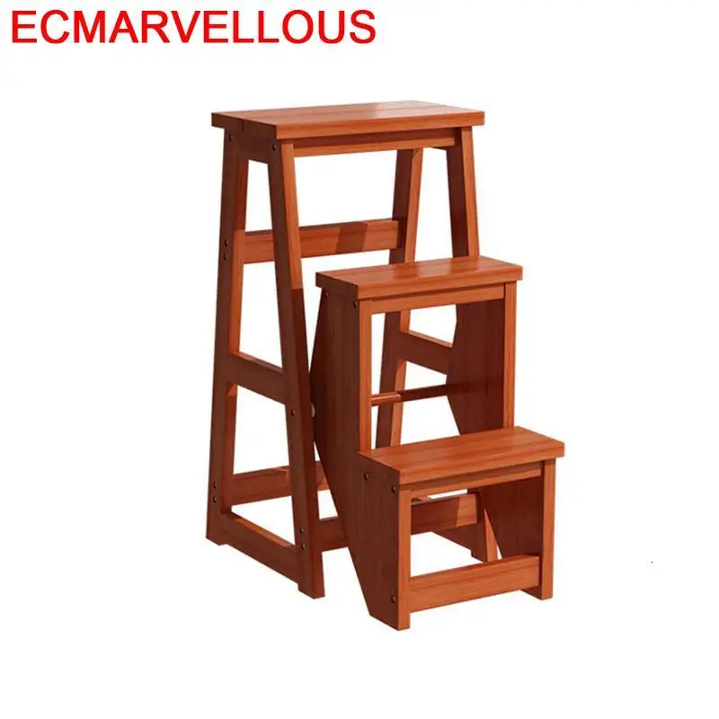 Стул для дома Escalon складывающийся Escalera Para Cocina оттоманский - Цена: 22 545,76 руб.