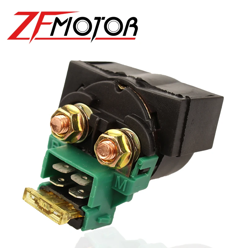 Электрозапчасти для мотоциклов электромагнитный переключатель с вилкой HONDA CBR250