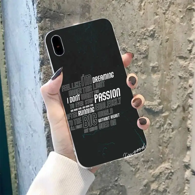 TOPLBPCS NCT DREAM We Boom Bling милый чехол для телефона iPhone 8 7 6 6S Plus X 5S SE 2020 XR 11 12 pro XS MAX|Бамперы|
