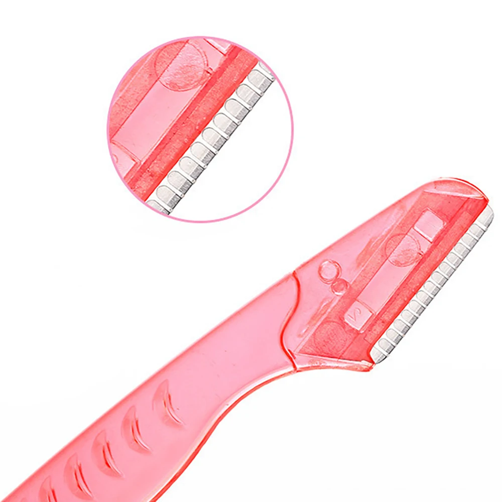 3 шт. портативная Бритва для бровей|Триммер бровей| |