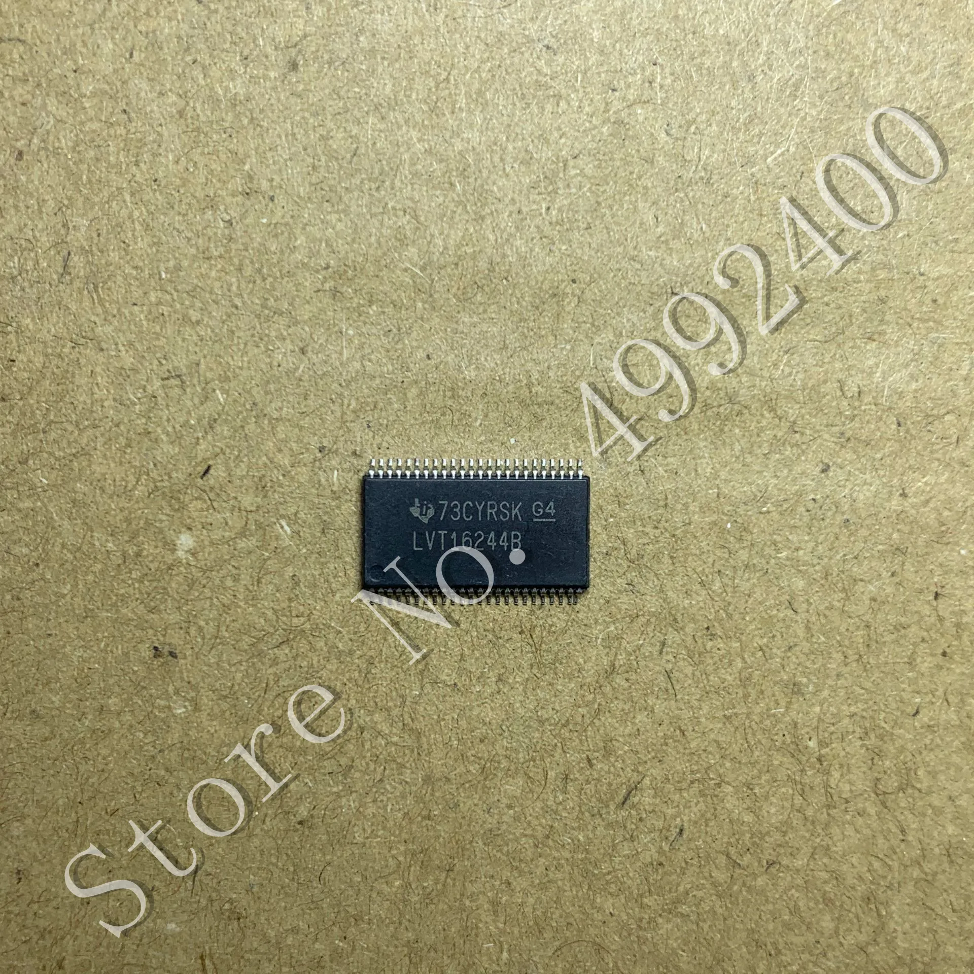 

1pcs/lot LVT16244B SN74LVT16244BDGGR TSSOP48