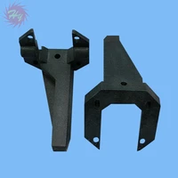 1 pair adjustable engine mounts 20 180 class for rc airplanes parts model