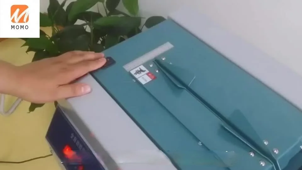 

Automatic wireless EVA glue book binding machine/magazine binder