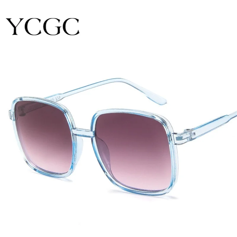 

Солнцезащитные очки женские, квадратные, в черной оправе, UV400