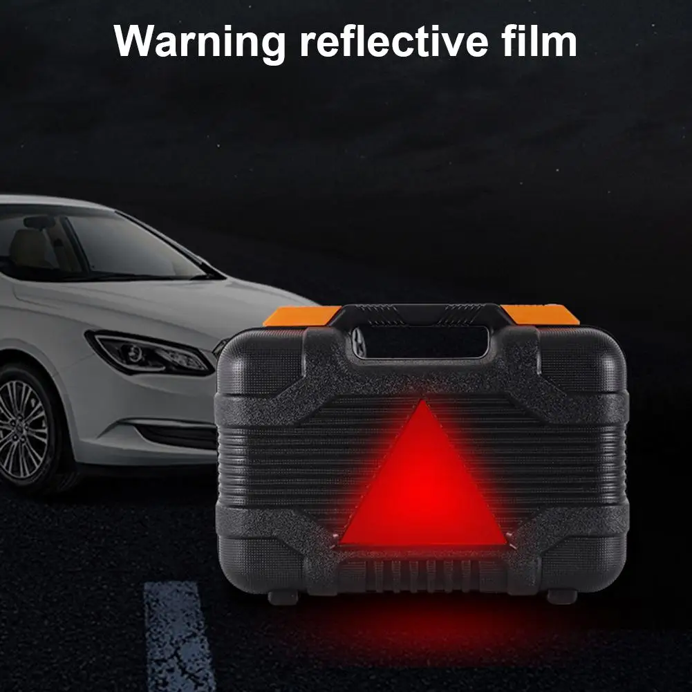 12V портативный воздушный компрессор автомобильный надувной насос для шин