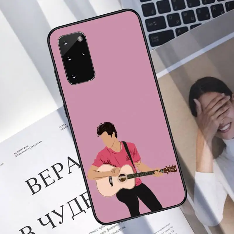 

Harry Styles Love On Tour Phone Case For Samsung A40 A31 A50 A51 A71 A20E A20S S8 S9 S10 S20 Plus note 20 ultra