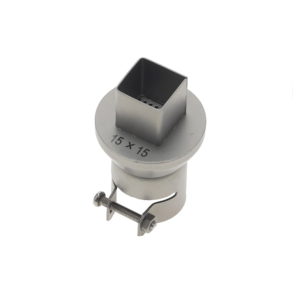 1 шт. BGA сопло SMD горячего воздуха пистолет насадка для SAIKE YIHUA GORDAK 850 852D 952D 909D 853D 862D общего горячего воздуха паяльная станция