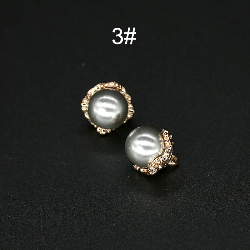 Пуговицы женские винтажные металлические 11 мм 6 шт. | Дом и сад