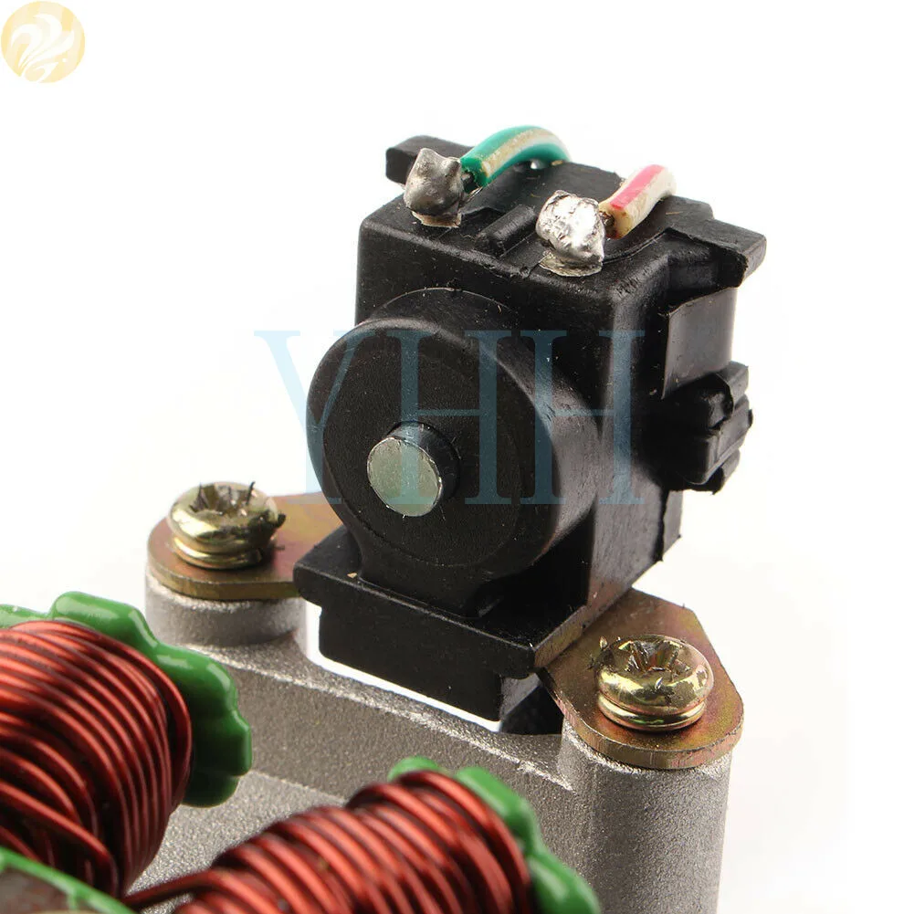 

New Motorcycle 12V Copper Generator Stator Magneto Coil for Yamaha Banshee 350 YFZ350 1987-1994 93
