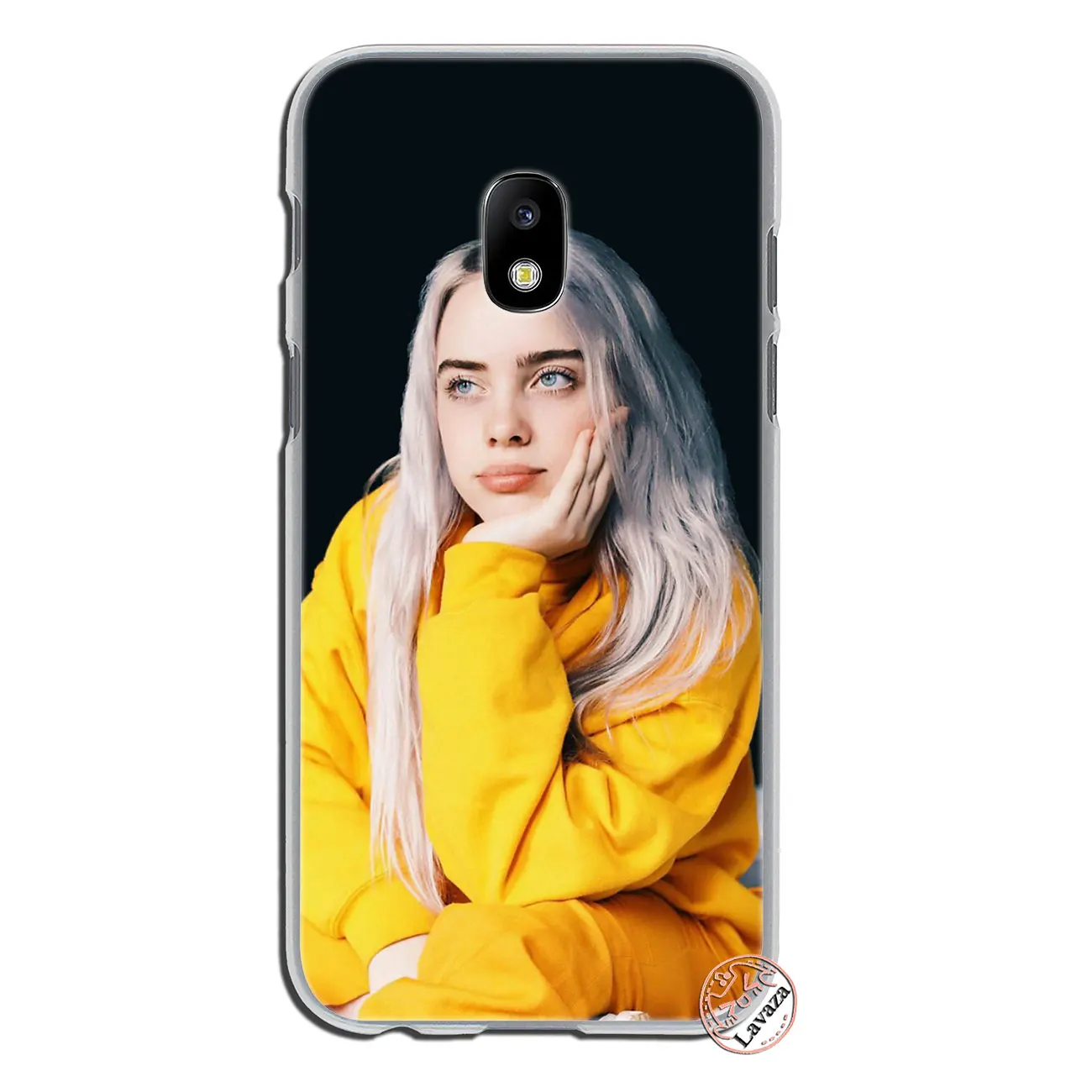 4 Чехол для телефона Lavaza Billie Eilish where do we go для samsung Galaxy J8 J7 Duo J6 J5 J4 Plus J2 J3 Prime - Цвет: 4