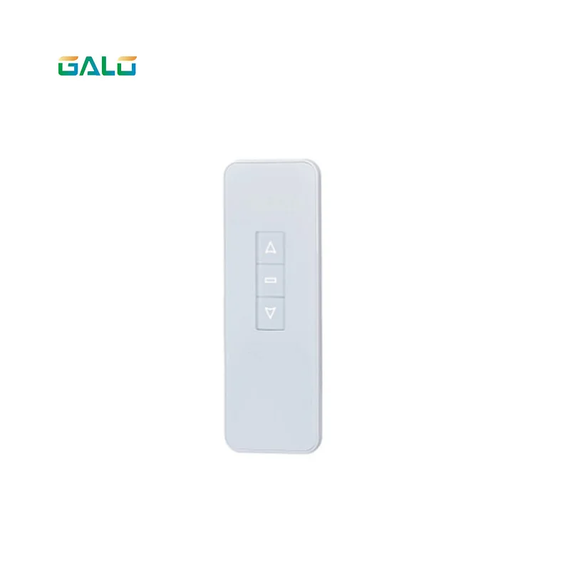 remote control only A-OK моторизованный оконный Открыватель 2/4 провода мотор Tuya WiFi шторы переключатель и дистанционное управление аксессуары опционально - Цвет: remote control only