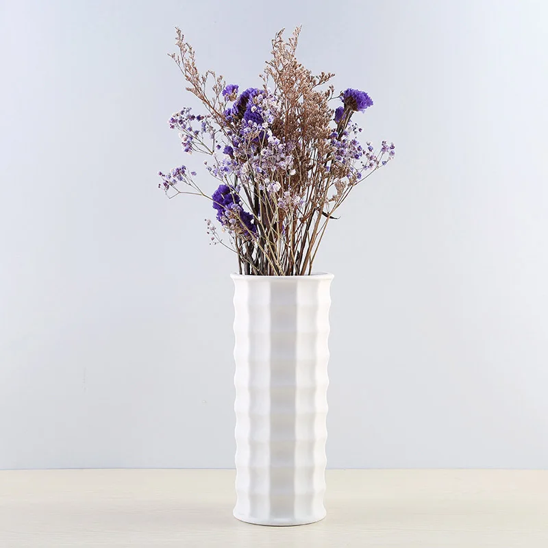 Европейская Современная ваза для цветов домашняя Цветочная композиция