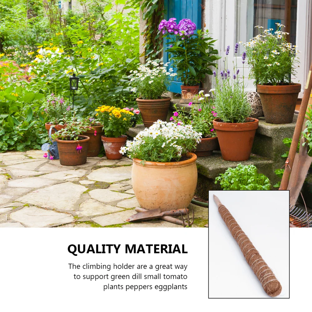 

2Pcs Plants Climbing Holders Support Frame Potted Flower Support Climbing Frames