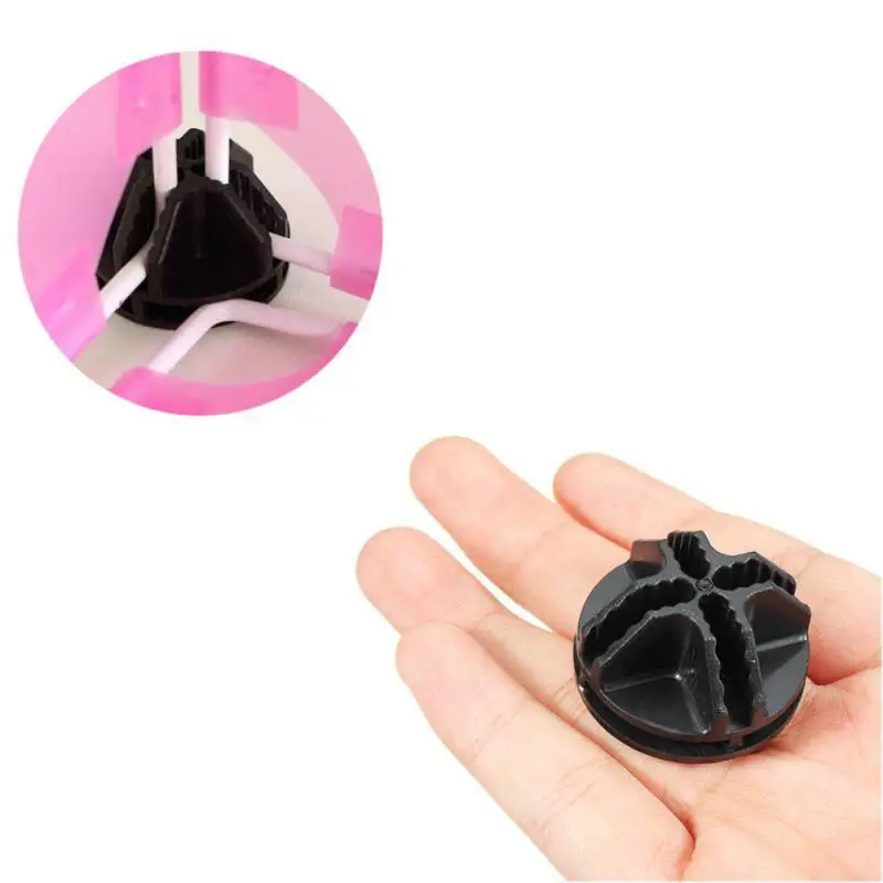 Wire Cube Plastic Connectors DIY Modular Closet Organizer Wardrobe Rack Clothes Shelf Storage Cabinet Buckle Clip | Дом и сад