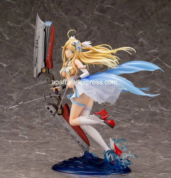 

25cm Anime Game Azur Lane Figure HMS Centaur Sexy Girl Figure Archer Ver. PVC Action Figure Toy Adult Collection Model Doll Gift