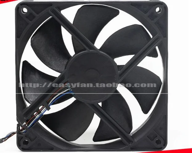 

for SUNON EFC0251B1-Q050-S99 DC 12V 3.32W 120x120x25mm Projector Cooling Fan