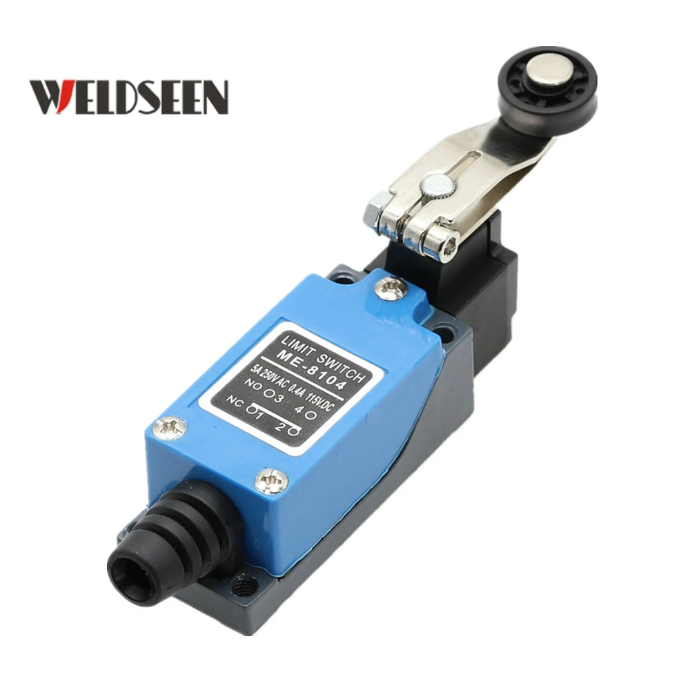 ME-8104 Мгновенный Концевой переключатель для станка с ЧПУ лазерной плазмы 250В/5А