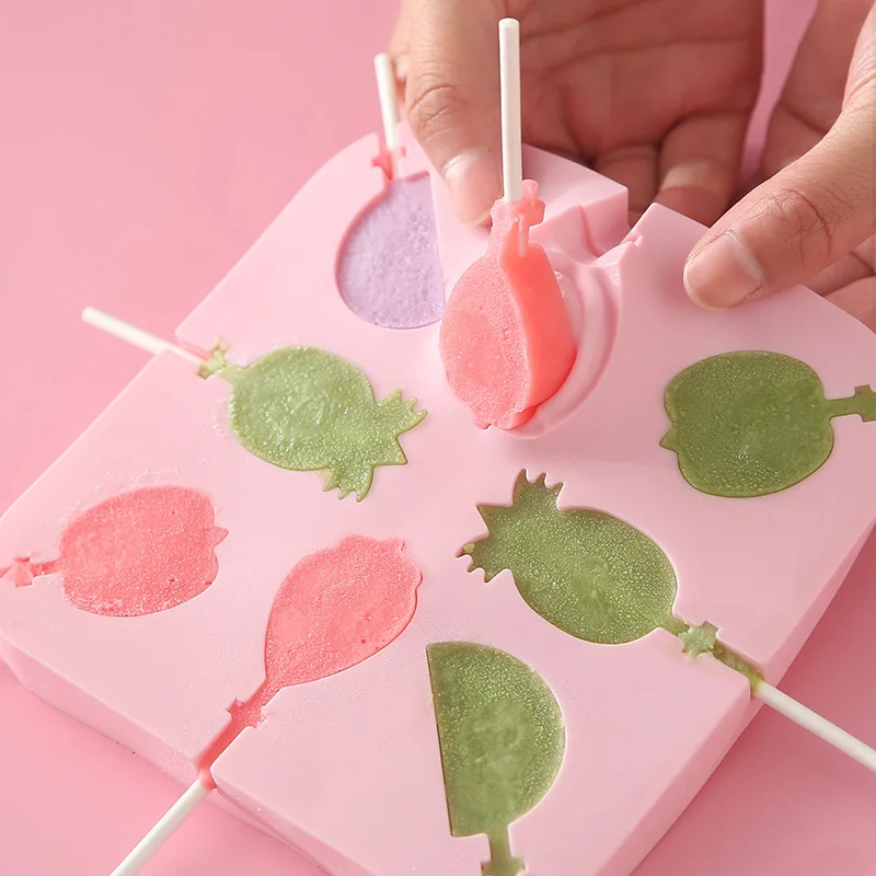 Милые формы для леденцов желе и конфеты шоколадный торт пресс-форм различные